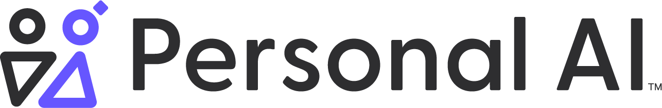 Personal.ai logo
