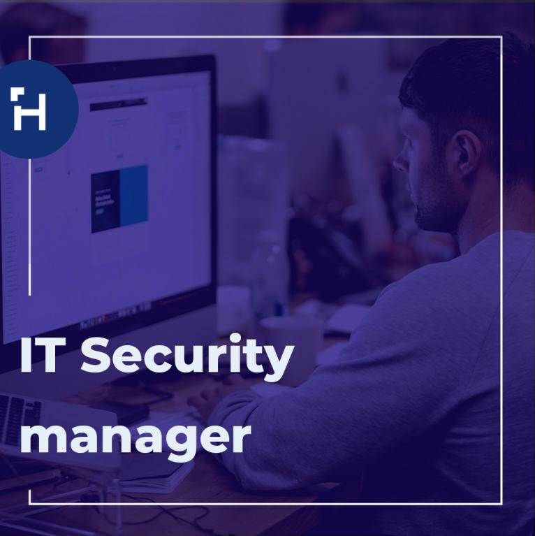 IT Security manager