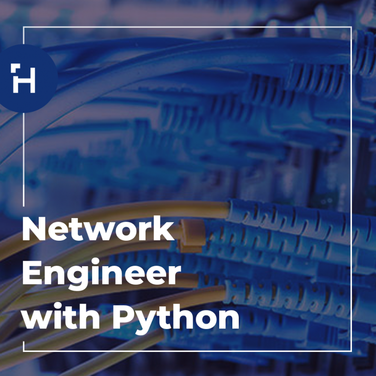Network Engineer with Python