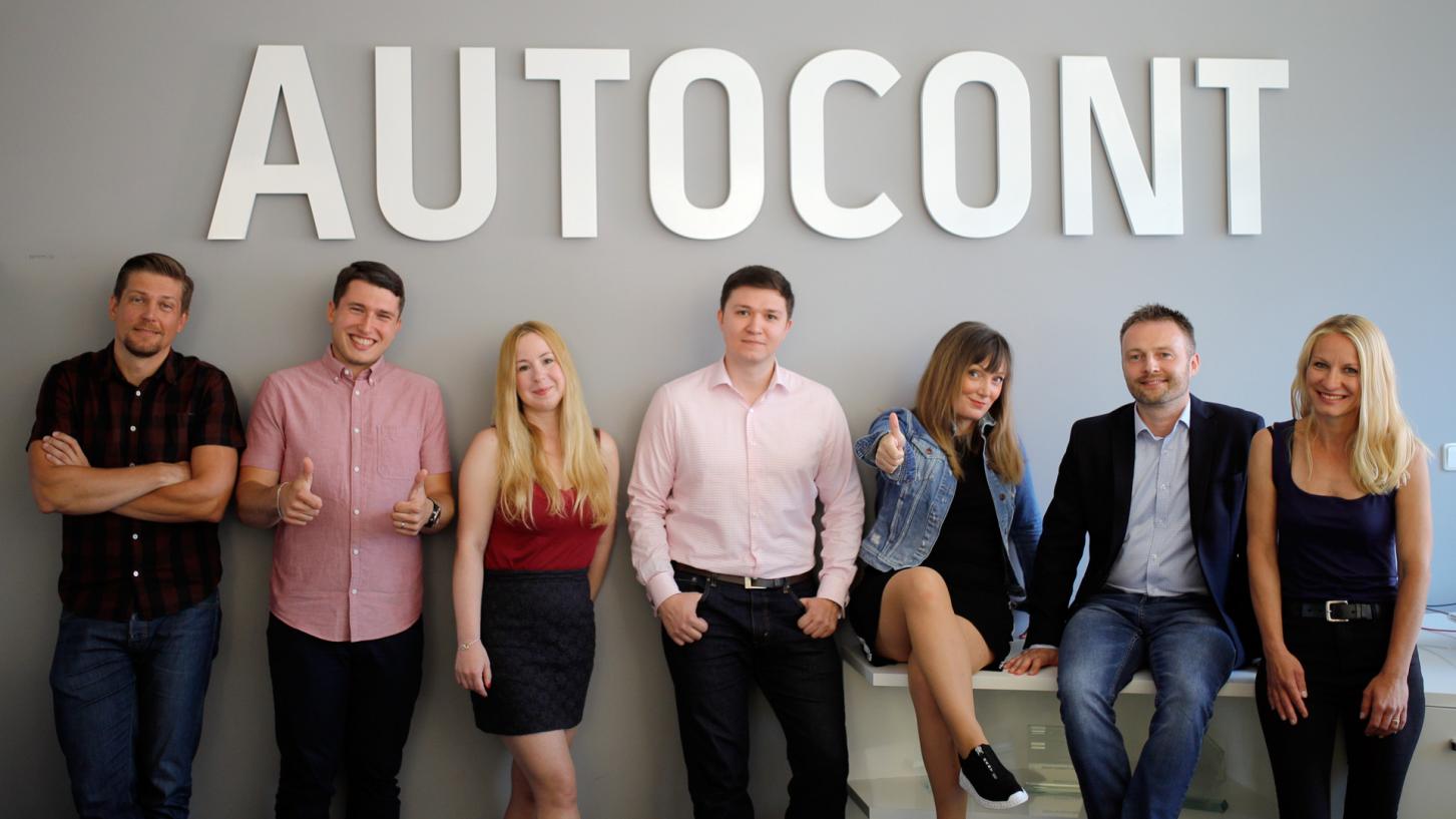 AUTOCONT a.s.