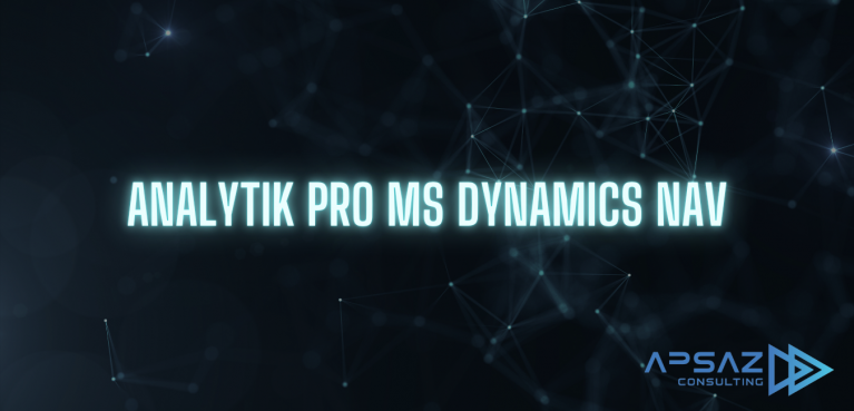 Analytik pro MS Dynamics NAV