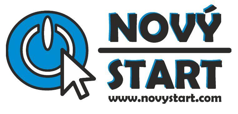 NOVÝ START, personální agentura s.r.o. logo