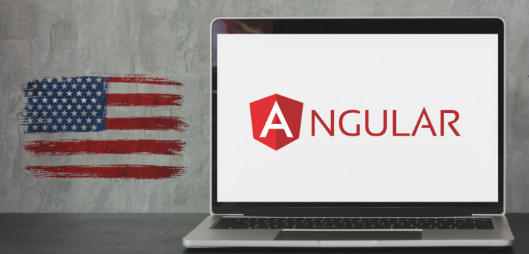 Angular developer SENIOR - USA