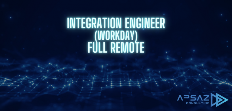 Senior Integration Engineer (Workday) - práce na dálku v globálním týmu