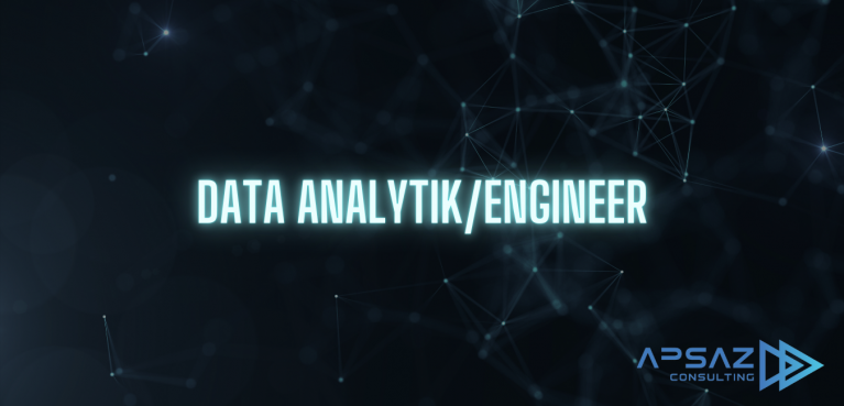 Data Analytik/Engineer