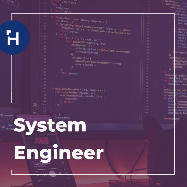 System Engineer