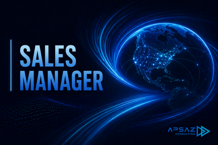 Sales Manager- Akvizice nových klientů