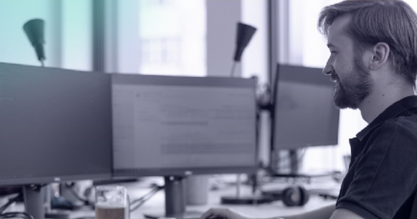 React developer senior