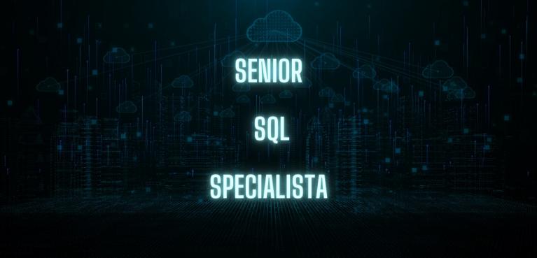 Senior MS SQL Specialista