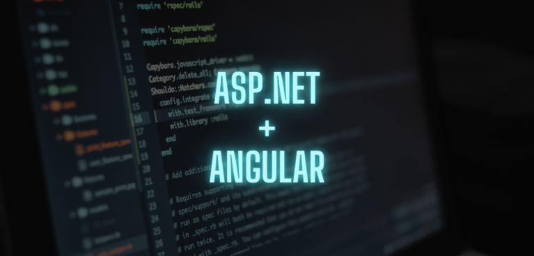 ASP.NET vývojář s Angularem