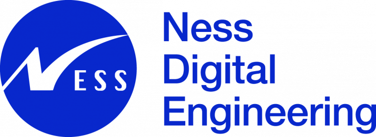 NESS Czech logo