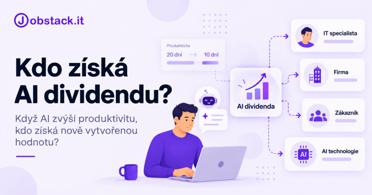 Kdo získá AI dividendu?