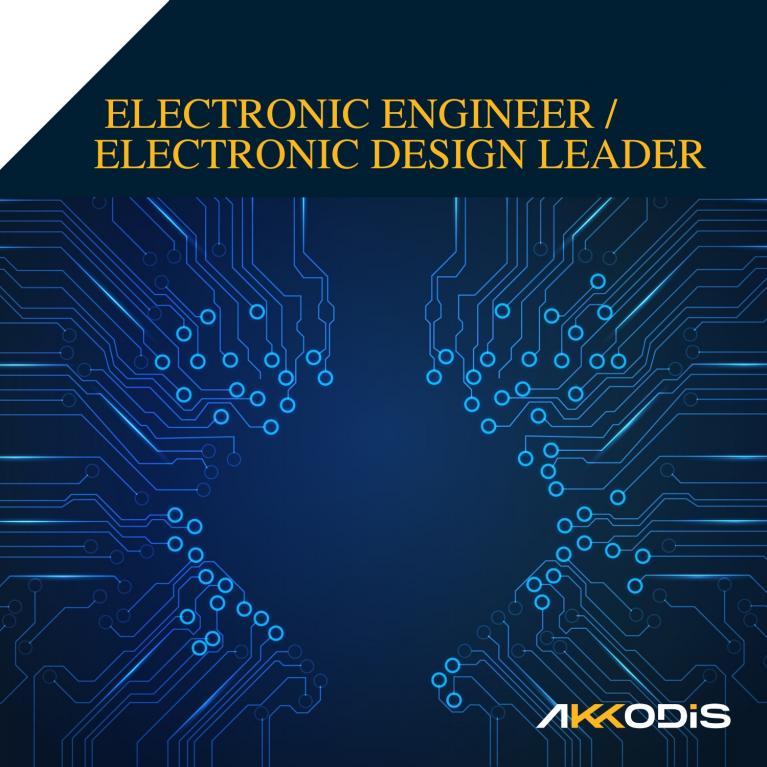 Electronic Engineer / Electronic Design Leader