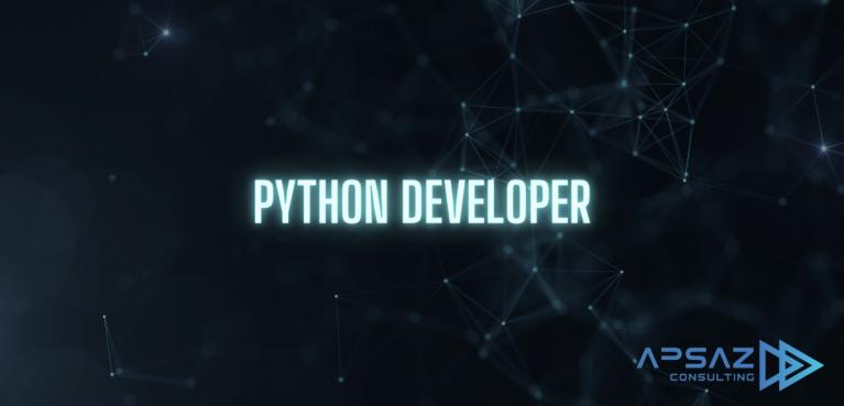 Senior Python Developer