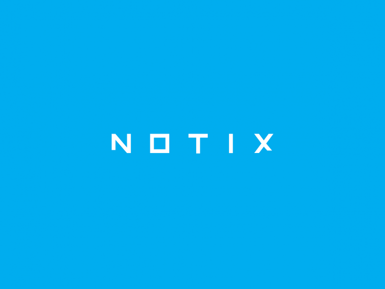NOTIX s.r.o. logo