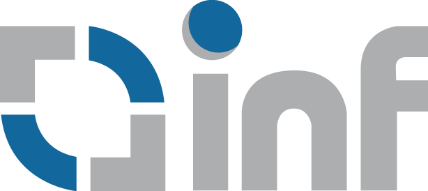 INF, s.r.o. logo
