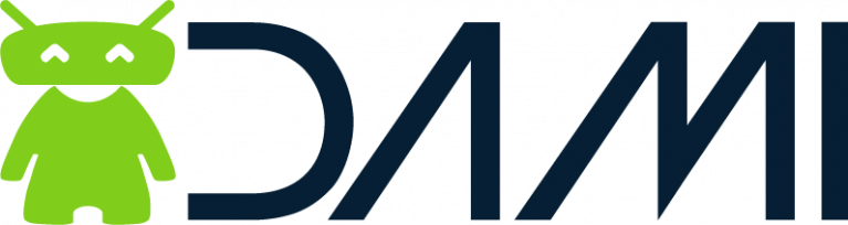 DAMI development s.r.o. logo
