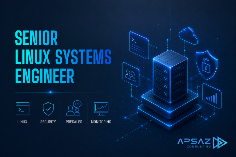 Senior Linux Systems Engineer | Security & Presales