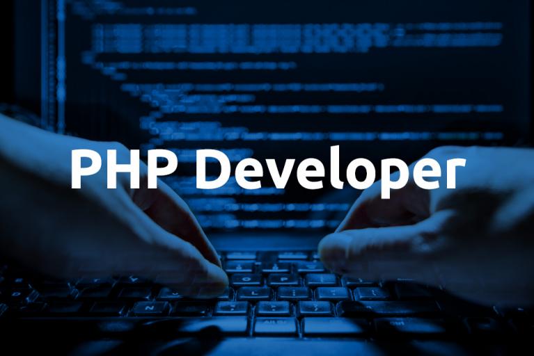 PHP Developer remote
