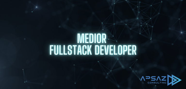 Medior Fullstack Developer