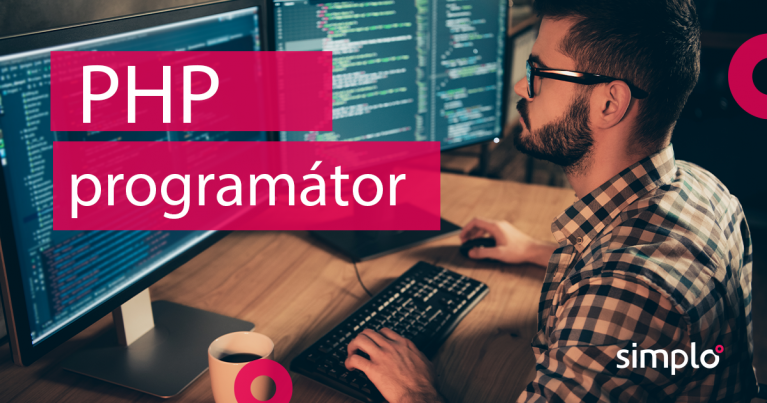 PHP programátor (Laravel)