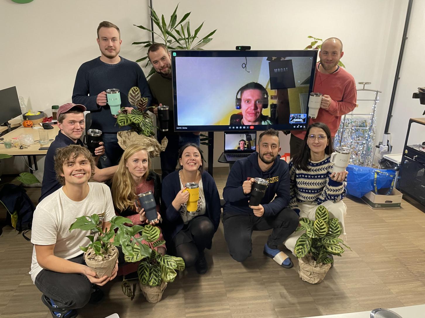 ⚛️ Hledáme nadšeného React Native Developera!