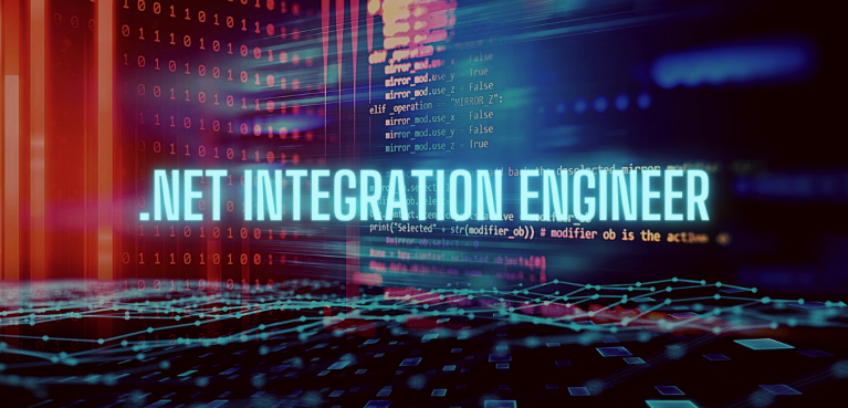 .NET Integration Engineer