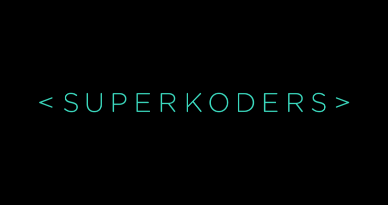 SUPERKODERS logo