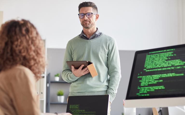 Dev Team Lead