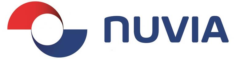 NUVIA a.s. logo