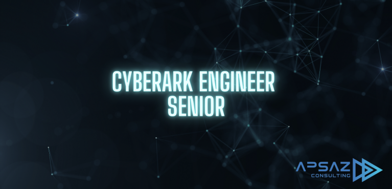 CyberArk Engineer Senior