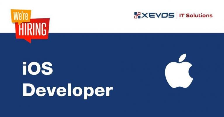 iOS Developer