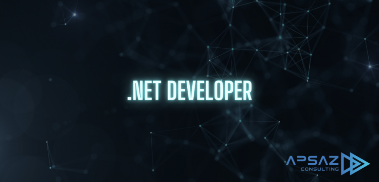.Net developer