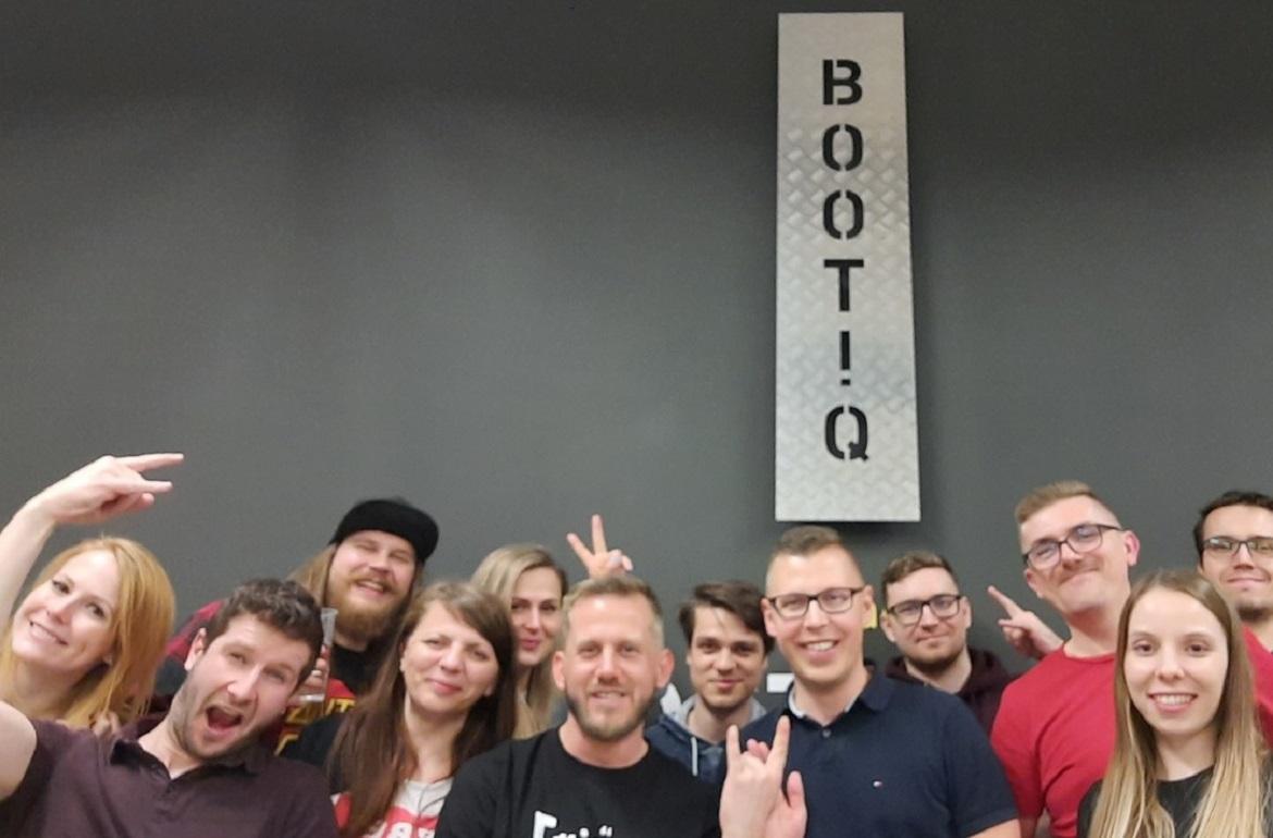 BOOTIQ