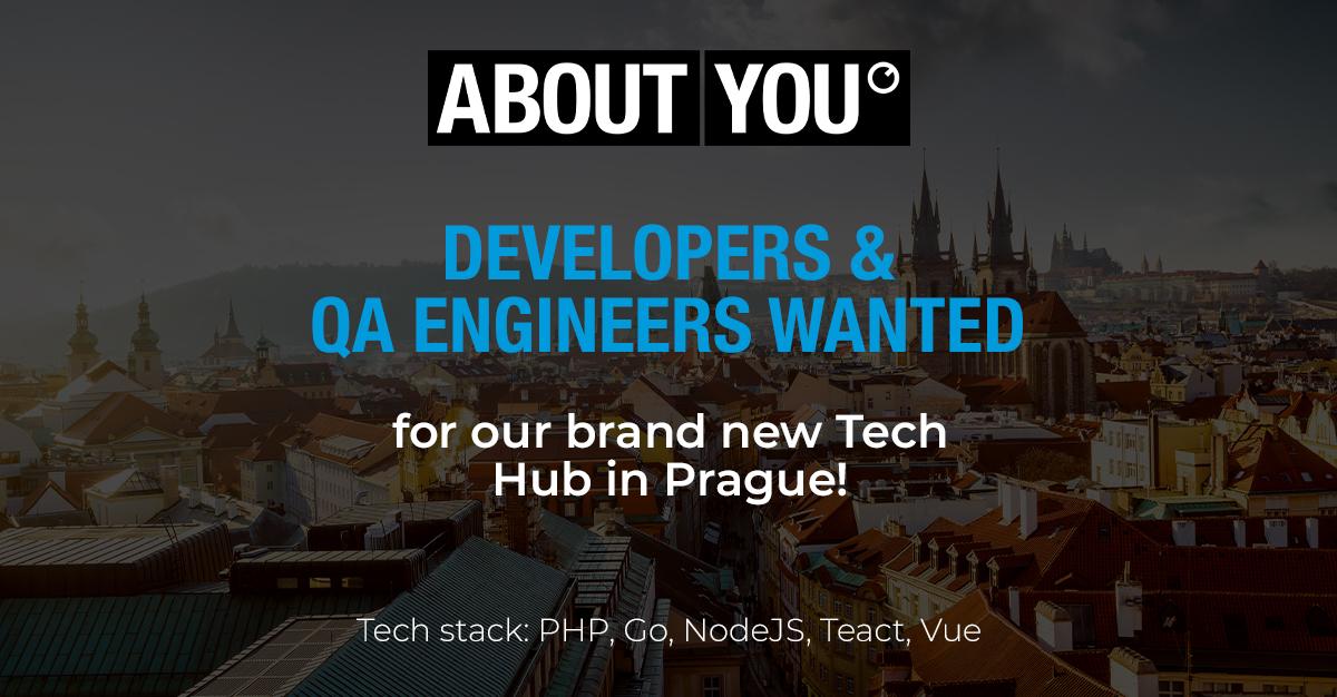 Fullstack Developer - Medior, Senior, Lead (m/f/d) - Prague (CZ) or remote