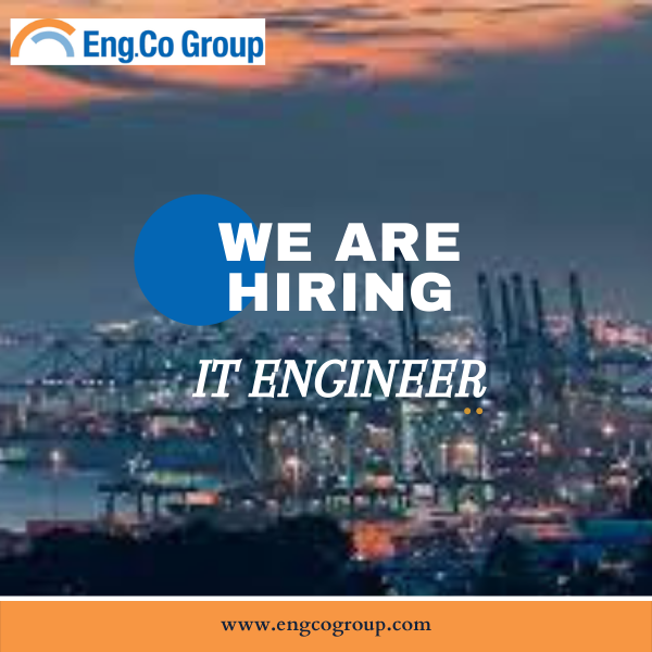 IT Engineer (Hybrid/Remote) - We are building a new internal IT department!
