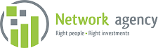 Network agency logo