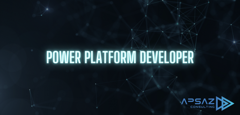 Power Platform Developer