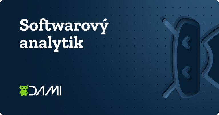 Analytik mobilních a webových aplikací