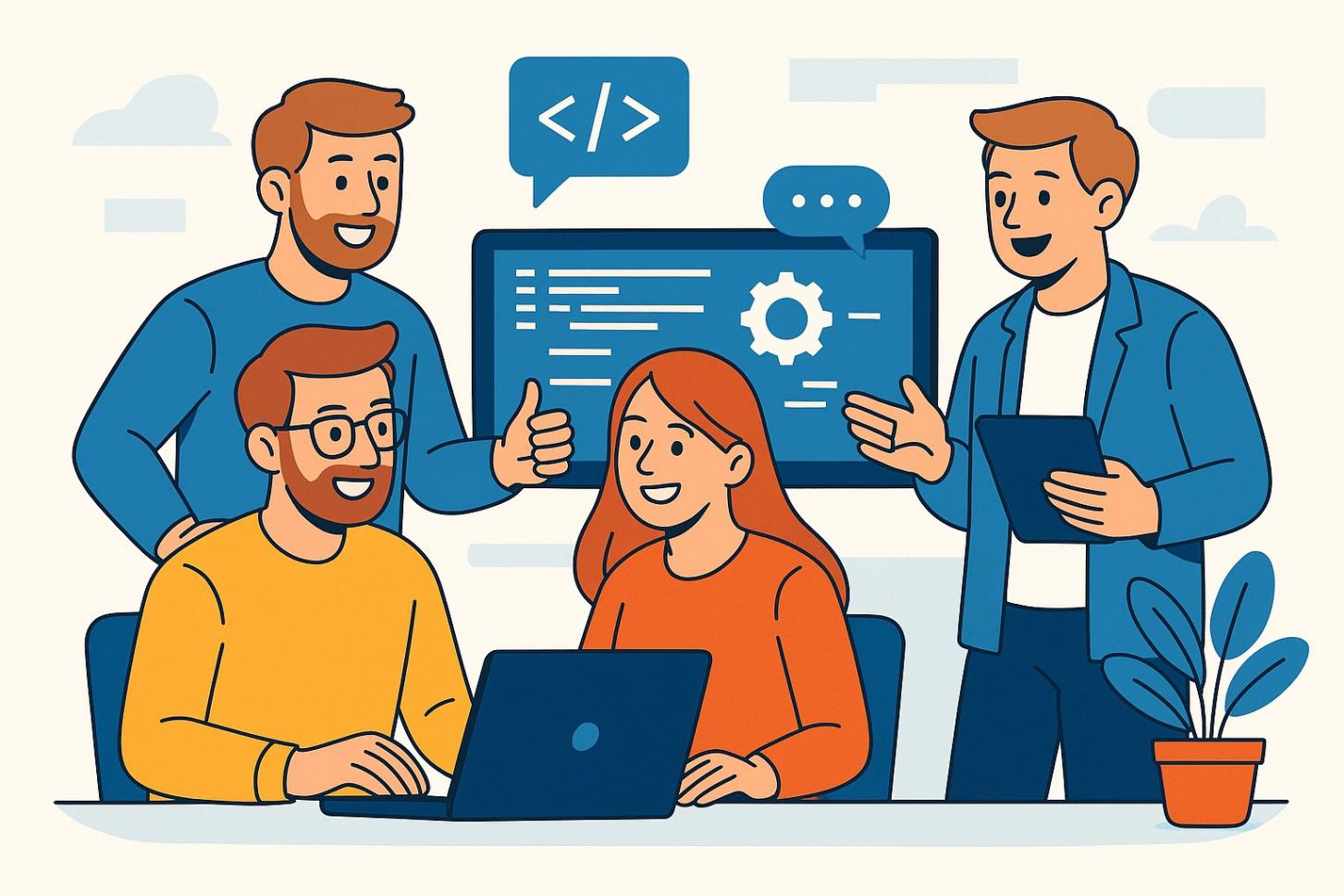 Hledáme seniorního IT analytika na stabilní dlouhodobý projekt