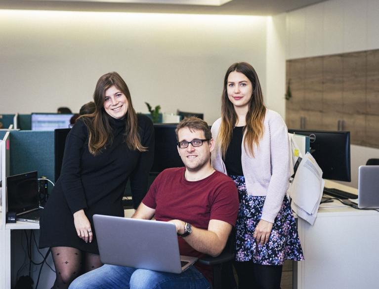 IT teamleader aplikačních administrátorů