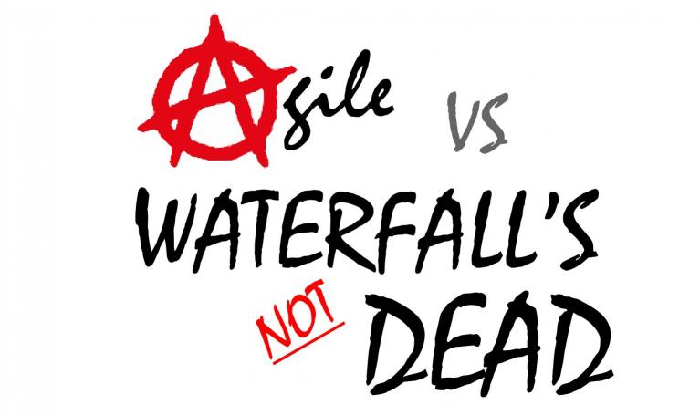 Agile!!!! Je waterfall opravdu mrtvý?