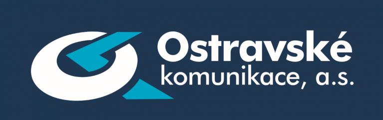 Ostravské komunikace, a.s. logo