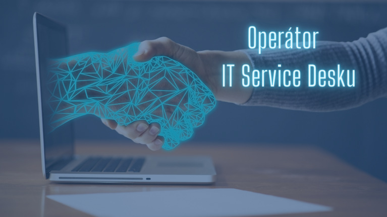 Operátor IT Service Desku