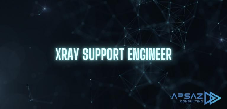 Xray Support Engineer - FULL REMOTE