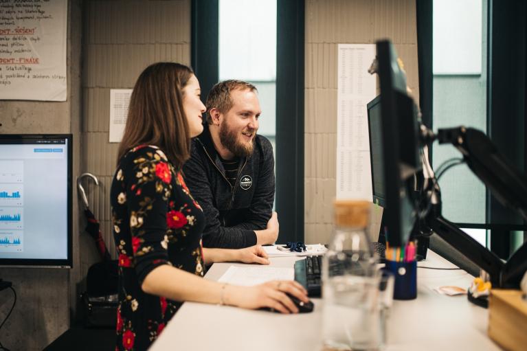 Backend programátor pro cloudové služby