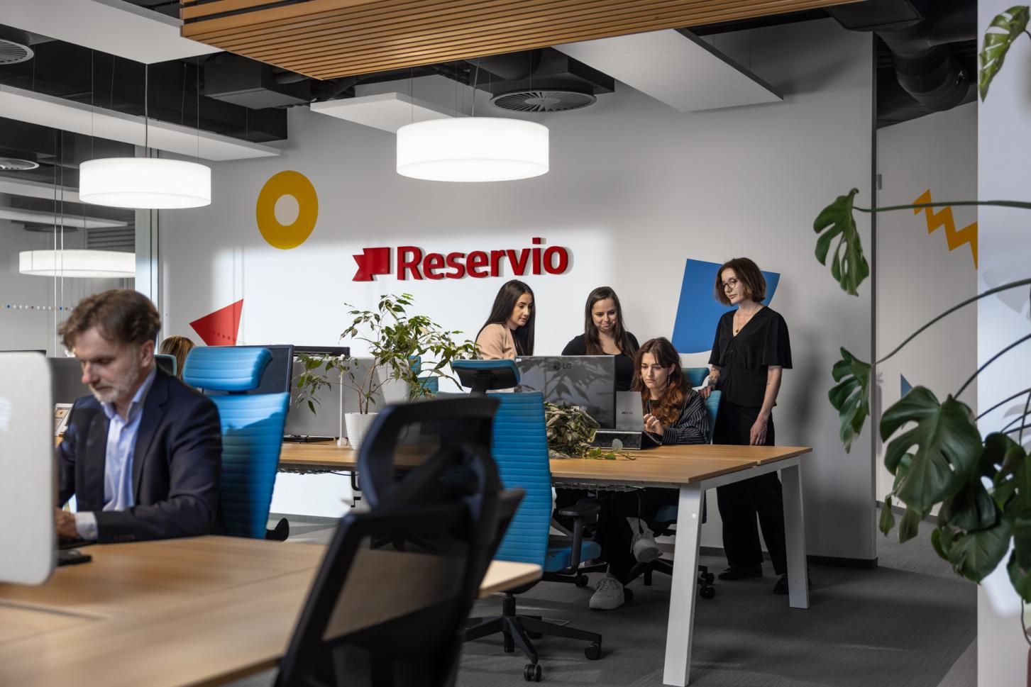 Reservio