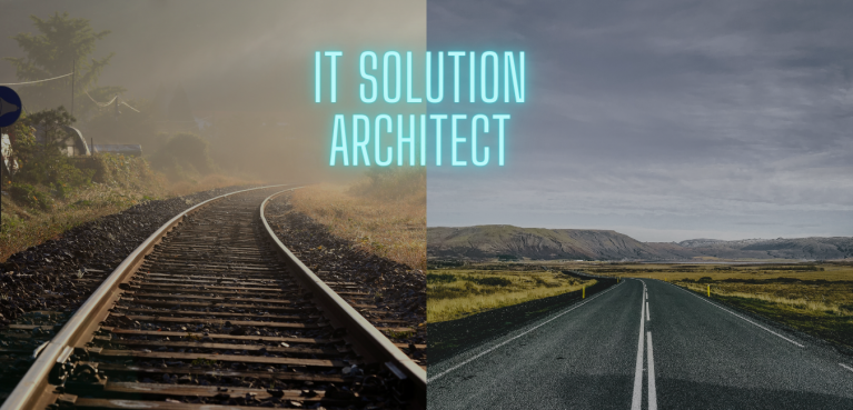IT SOLUTION ARCHITECT - Hledáme mistra architektury!