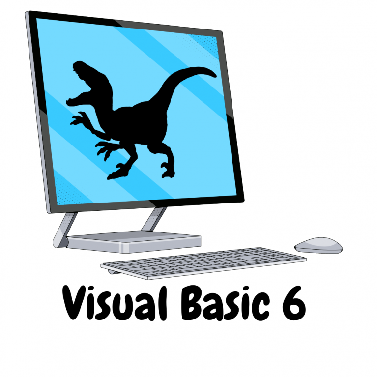Najde se mezi vámi ještě Visual Basic programátor?