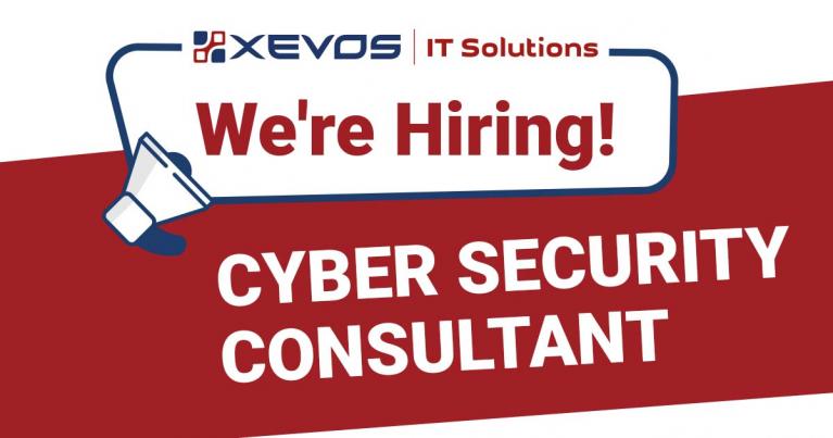 Cyber Security Consultant